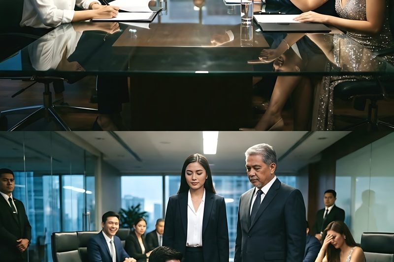ฉันเซ็นชื่อลงในเอกสารการหย่าโดยไม่พูดอะไรแม้แต่คำเดียว ในขณะที่พวกเขากำลังหัวเราะเยาะฉัน สามีของฉันและชู้รักของเขาคิดว่าพวกเขาทำลายชีวิตฉันได้สำเร็จ แต่พวกเขาหารู้ไม่ว่า พ่อผู้เป็นมหาเศรษฐีพันล้านของฉันกำลังเฝ้าดูความจองหองของพวกเขาอยู่ทุกวินาที และกำลังรอเวลาที่เหมาะสมที่จะบดขยี้ชีวิตของพวกเขาให้แหลกคราญ